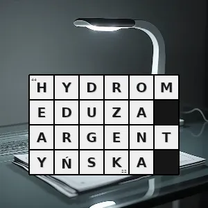 Hasło krzyżówkowe wężogłówka nowogwinejska - hydromeduza argentyńska – rozwiązanie, synonimy, podpowiedzi i definicje krzyżówkowe